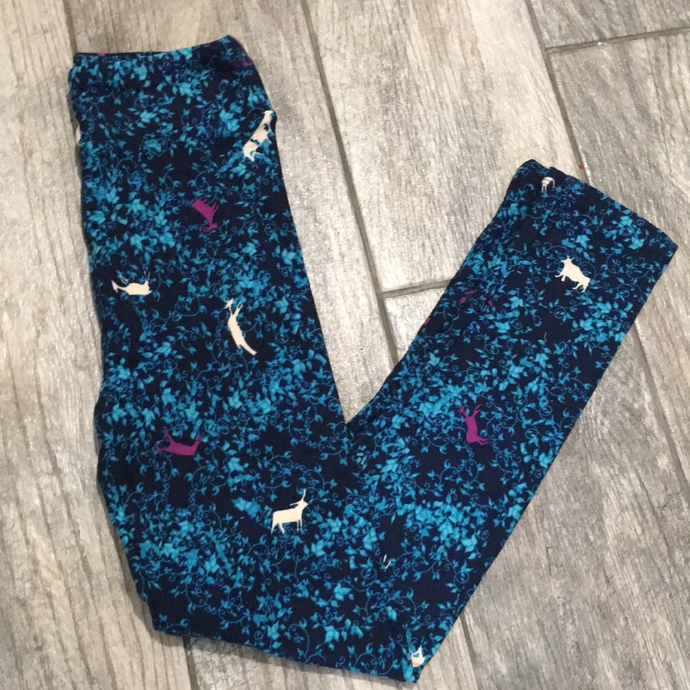 New L/XL LuLaRoe leggings